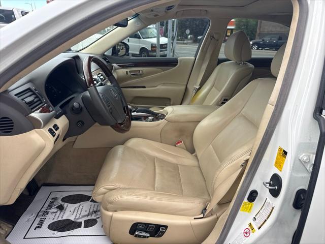 2014 Lexus LS 460 460