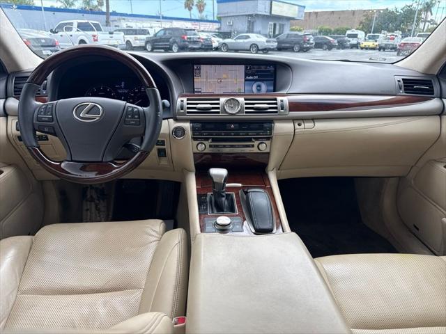 2014 Lexus LS 460 460