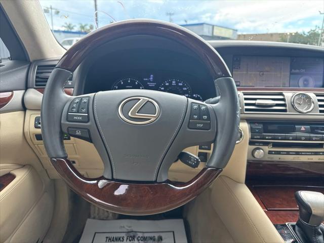 2014 Lexus LS 460 460