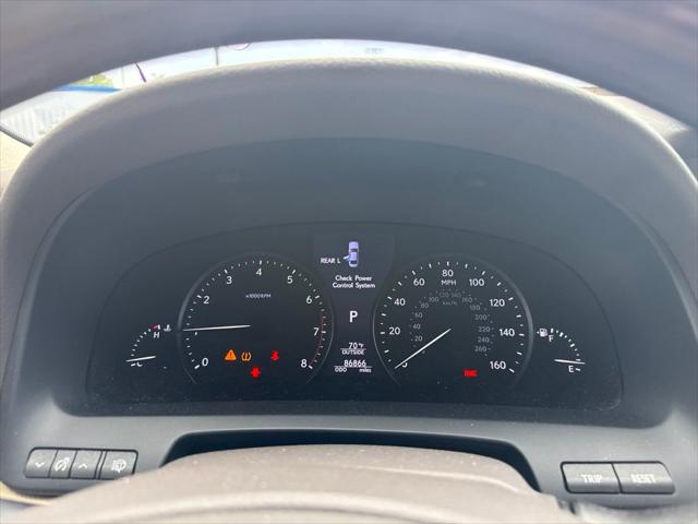 2014 Lexus LS 460 460