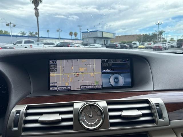 2014 Lexus LS 460 460