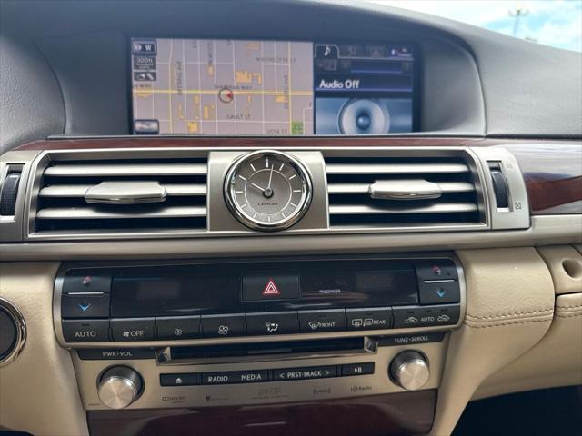 2014 Lexus LS 460 460