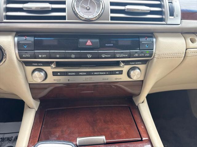 2014 Lexus LS 460 460