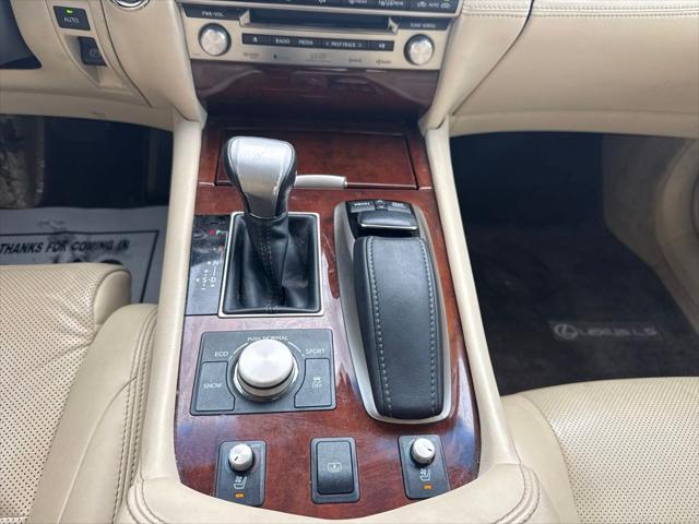 2014 Lexus LS 460 460