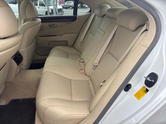 2014 Lexus LS 460 460