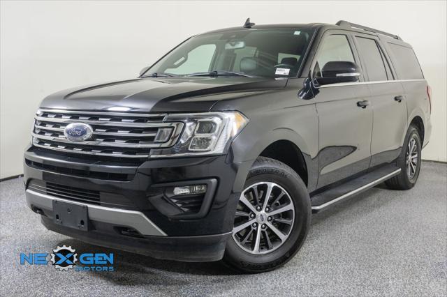 2021 Ford Expedition XLT MAX
