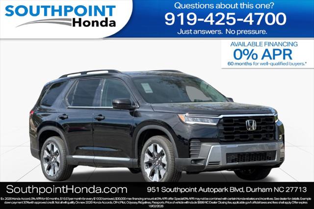 2026 Honda Pilot Elite for sale in Durham, NC