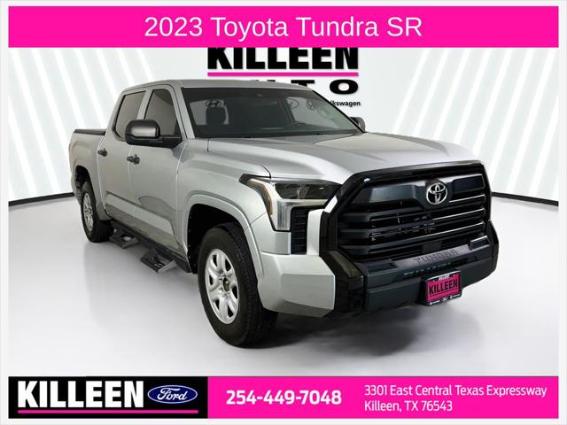2023 Toyota Tundra SR for sale in Killeen, TX