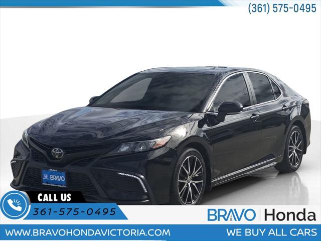 2024 Toyota Camry SE for sale in Victoria , TX