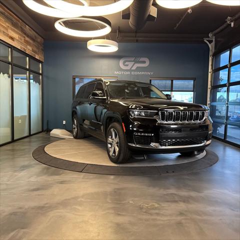 2021 Jeep Grand Cherokee Limited 4x4 for sale in Kaysville, UT