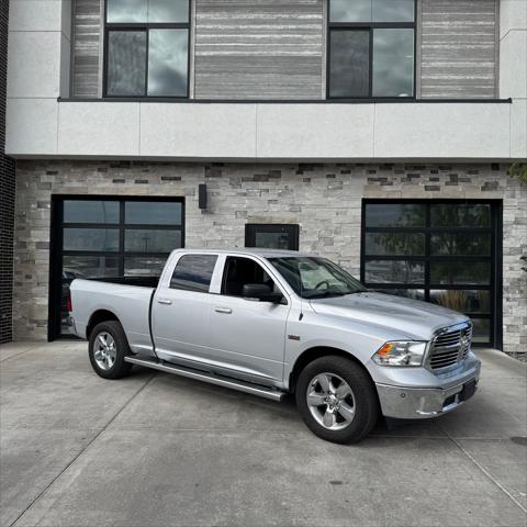 2019 Ram 1500 Classic Big Horn Crew Cab 4x4 64 Box for sale in Kaysville, UT