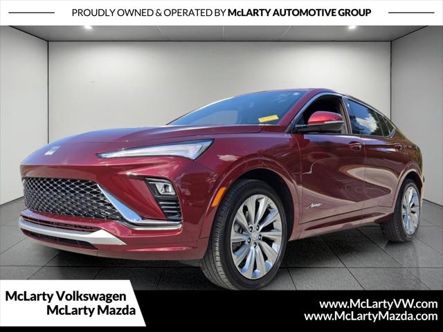 2024 Buick NV Avenir FWD for sale in North Little Rock, AR