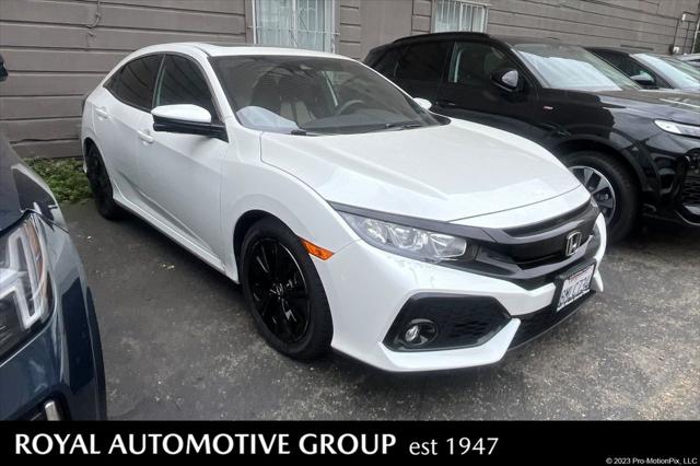 2019 Honda Civic EX for sale in San Francisco, CA