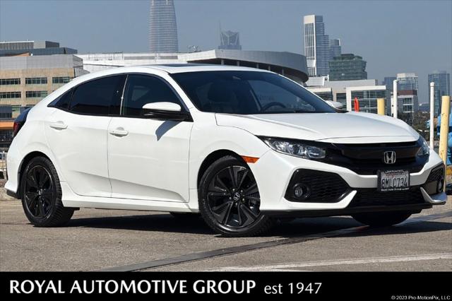 2019 Honda Civic EX for sale in San Francisco, CA