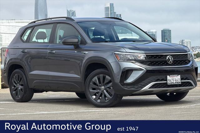 2023 Volkswagen Taos 1.5T S for sale in San Francisco, CA