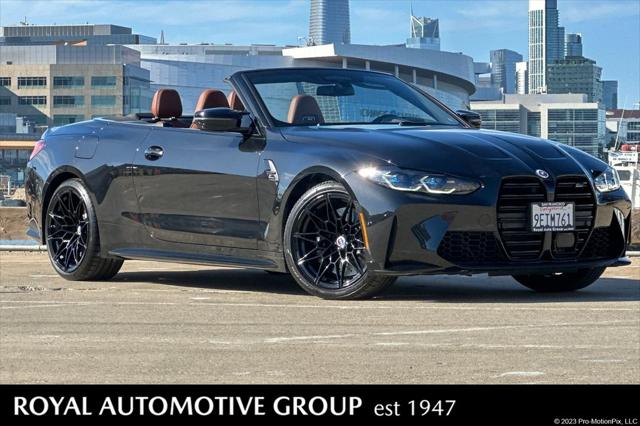 2023 BMW M4 Competition xDrive for sale in San Francisco, CA