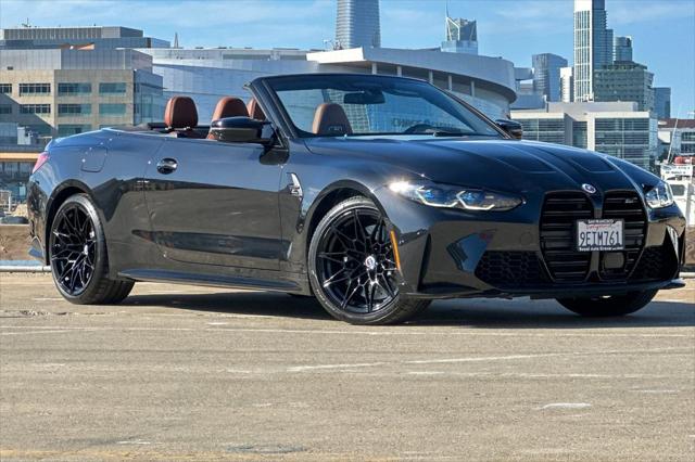 2023 BMW M4 Competition xDrive