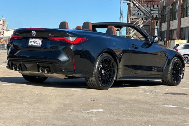 2023 BMW M4 Competition xDrive