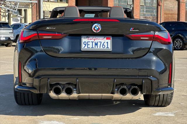 2023 BMW M4 Competition xDrive