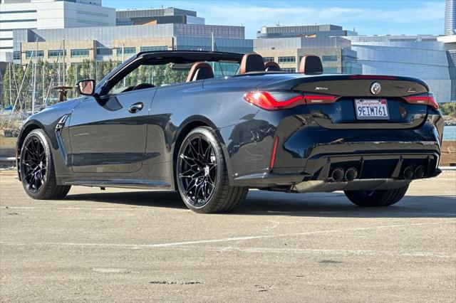 2023 BMW M4 Competition xDrive