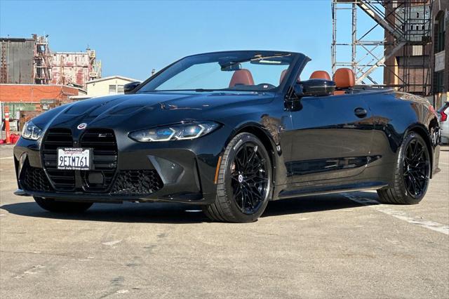 2023 BMW M4 Competition xDrive