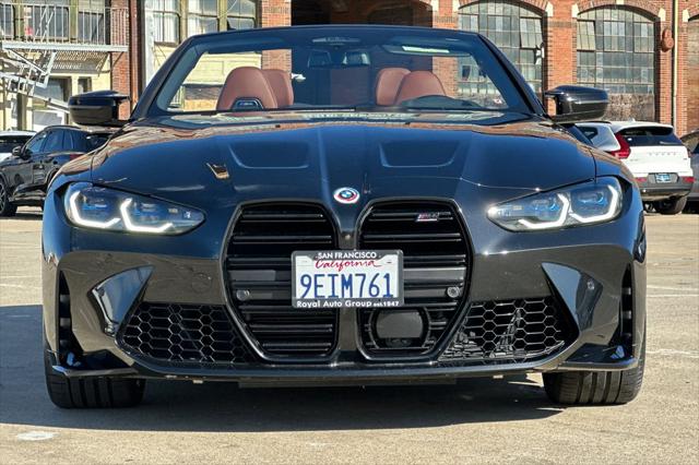 2023 BMW M4 Competition xDrive