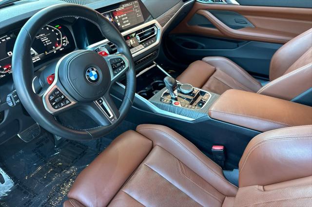 2023 BMW M4 Competition xDrive
