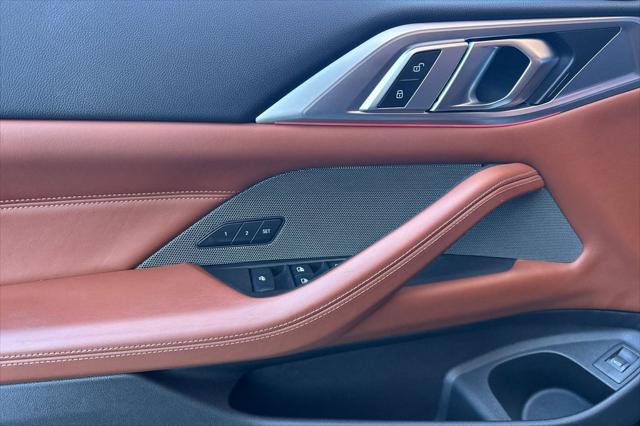 2023 BMW M4 Competition xDrive