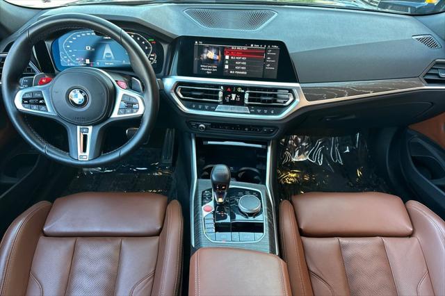 2023 BMW M4 Competition xDrive