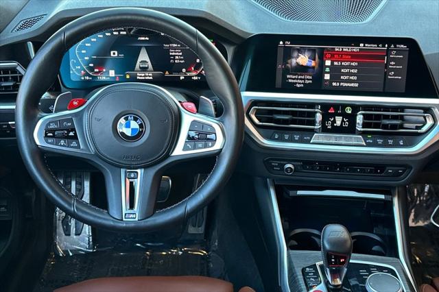2023 BMW M4 Competition xDrive