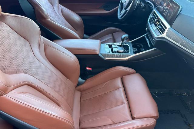 2023 BMW M4 Competition xDrive