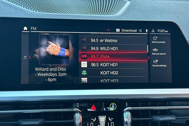 2023 BMW M4 Competition xDrive