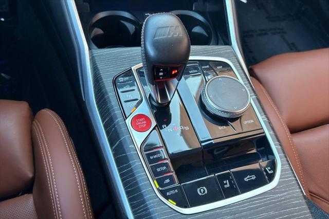 2023 BMW M4 Competition xDrive