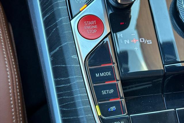 2023 BMW M4 Competition xDrive