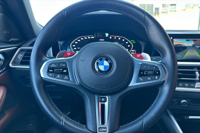 2023 BMW M4 Competition xDrive