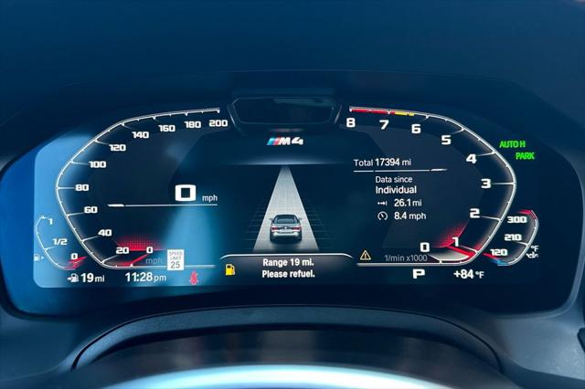 2023 BMW M4 Competition xDrive