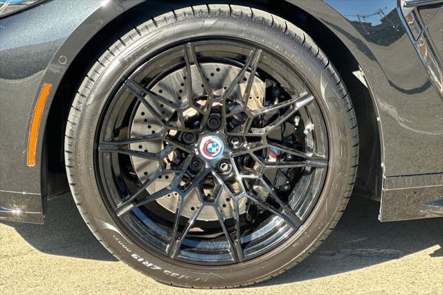 2023 BMW M4 Competition xDrive