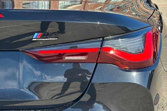 2023 BMW M4 Competition xDrive
