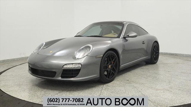 2009 Porsche 911 Targa 4S for sale in Scottsdale, AZ