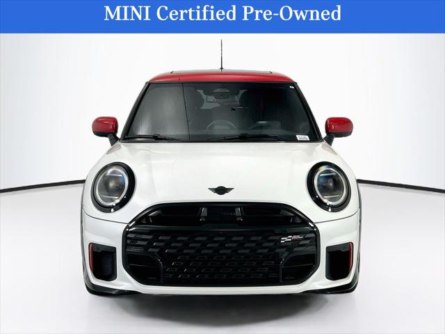 2026 MINI Hardtop JCW