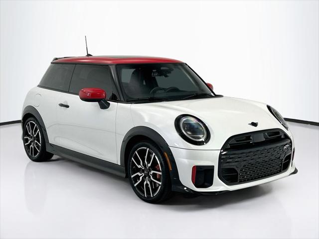 2026 MINI Hardtop JCW