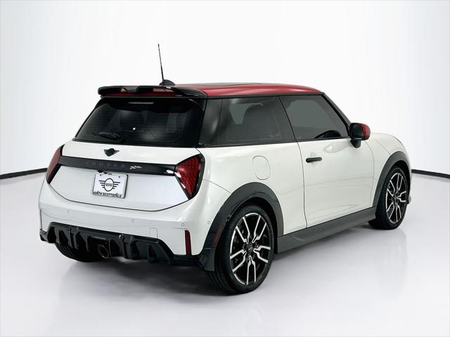 2026 MINI Hardtop JCW