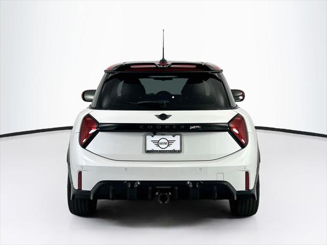 2026 MINI Hardtop JCW