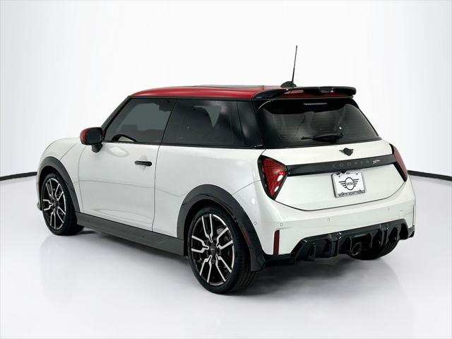 2026 MINI Hardtop JCW
