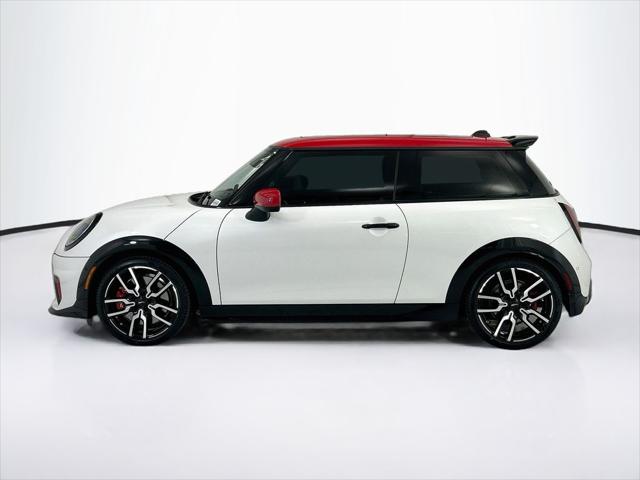 2026 MINI Hardtop JCW