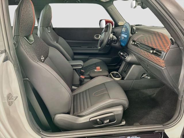 2026 MINI Hardtop JCW