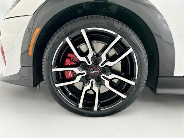 2026 MINI Hardtop JCW