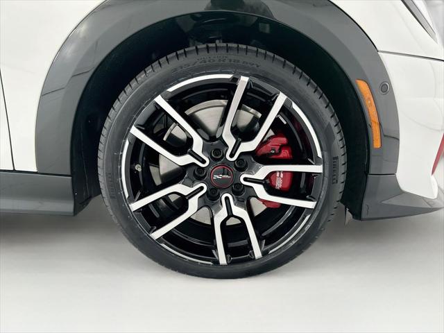 2026 MINI Hardtop JCW