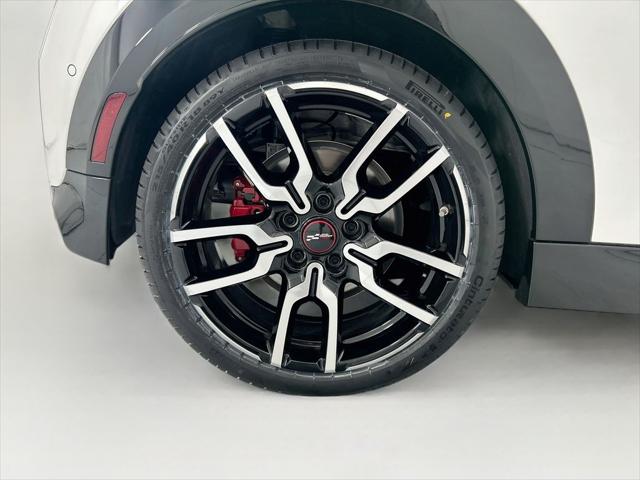 2026 MINI Hardtop JCW