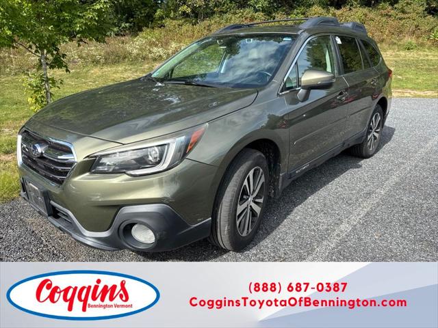 2018 Subaru Outback 2.5i Limited for sale in Bennington, VT